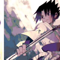 The Avenger of the Uchiha Clan, Sasuke